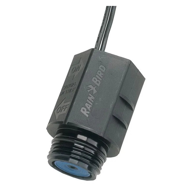 Rainbird Inline Automatic Sprinkler Valve with Flow Control, 3/4, 15