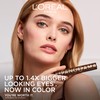 L'Oréal Paris Brown Mascara, Volume Million Lashes Panorama Chromatic Mascara,