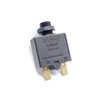 E-T-A Circuit Protection and Control 1658-G41-02-P10-25A, Circuit Breaker; Therm; Push;