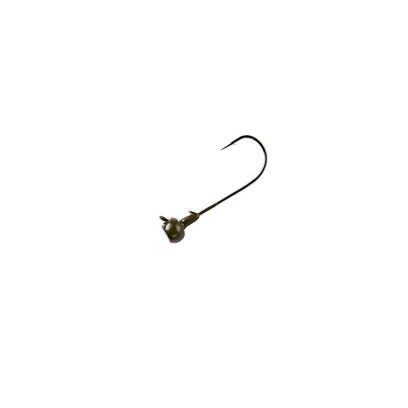 War Eagle Custom Lures Shakey Head Jig Head Fishing Lure,