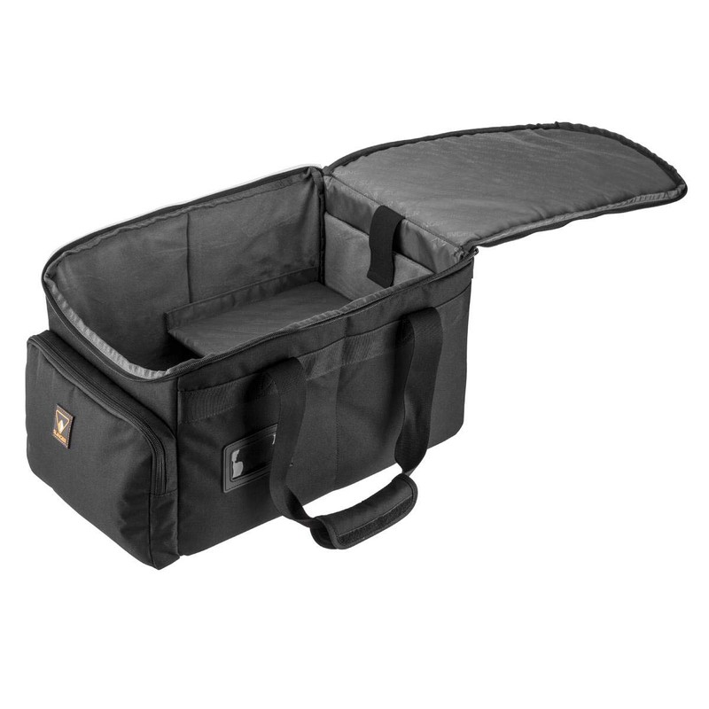 SLINGER Padded Printer Carrying Case for DNP QW410 Printer with