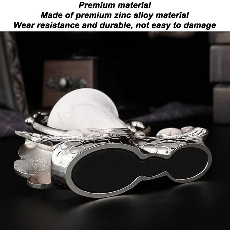 Swan Shape Dinnerware Set Light Luxury Exquisite Elegant Swan Shape