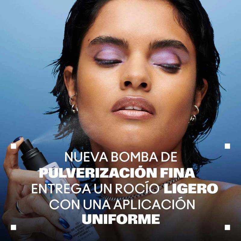 Fijador Mac Fix+ Magic Radiance Vitamina C 100ml