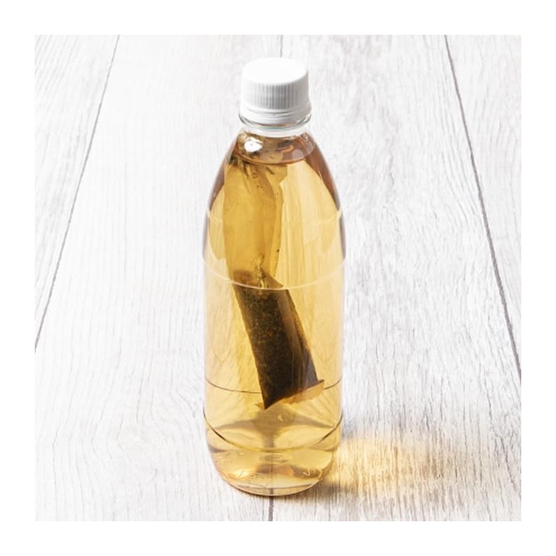 enherb Herbal Tea Cold Brew Lemon Peel & Lemon Mortle