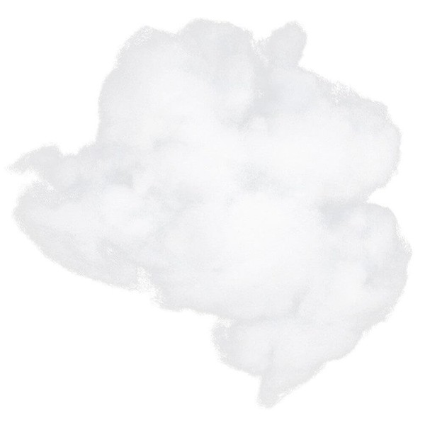 iplusmile DIY Craft Pillow Filling Stuffed Animal Cushion Filling Pillow