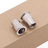 M10-1.5 x 21mm (20 pcs) Rivet Nuts, 304 Stainless Steel