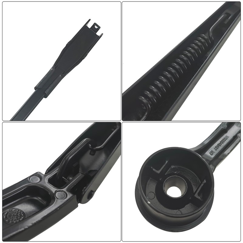 S SONLEE 1 Pair Windshield Wiper Arm Compatible with Ford