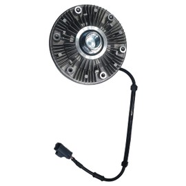 CSC Cooling FAN CLUTCH Assembly (Electronic) Replacement U-420(3281) Compatible with 2004 Dodge Ram 2500