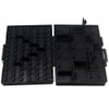 AideTek BOXALL96AS 96 Compartments Anti-static ESD Safe Empty Enclosure SMD