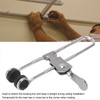 10PCS Lever Action Grid Clamp Multifunctional Stainless Steel Rust Proof