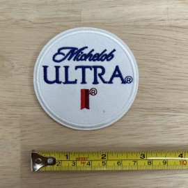 Unbranded Michelob Beer Embroidered Iron On Patch
