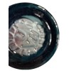 Kosta Boda Mine Tumbler Decor Glass Drinkware Cup Water Black