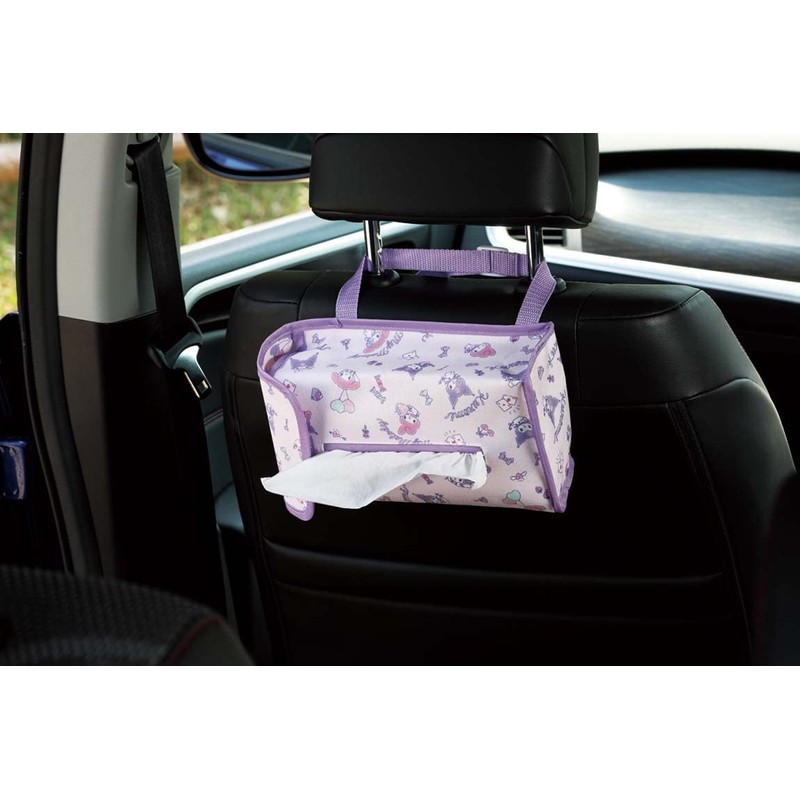 Skater CTSC1-A Car Tissue Box Cover, Tissue Case, My Melody,