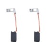 Manufacture-Factory 2x Carbon Brushes Angle, Grinder Brush For Milwaukee 22-18-0710