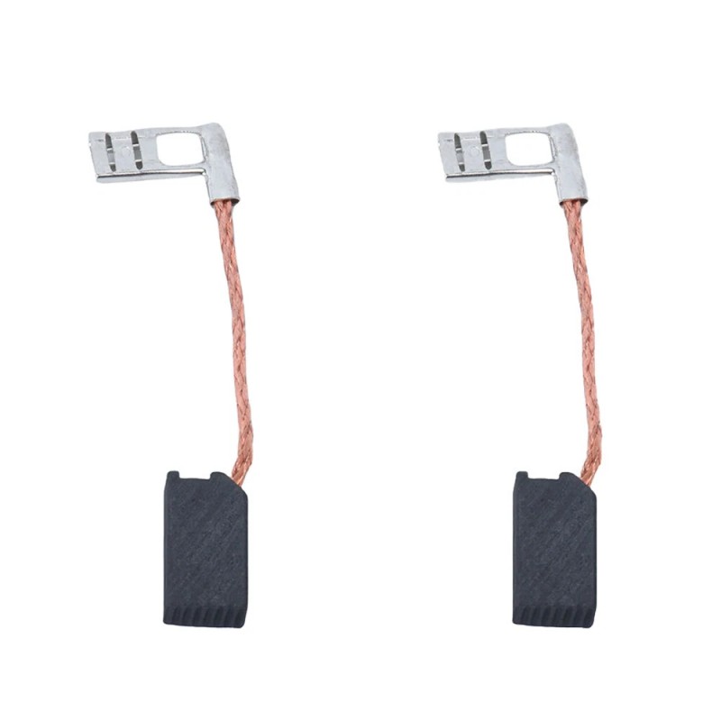Manufacture-Factory 2x Carbon Brushes Angle, Grinder Brush For Milwaukee 22-18-0710
