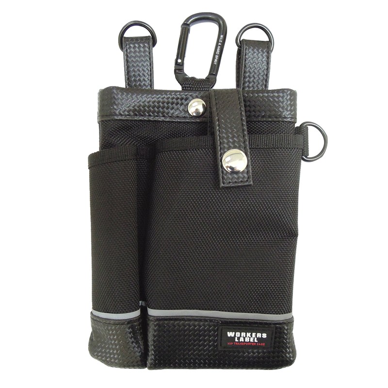 [wa-ka-zure-beru] Pouch with Reflective Line Accessories Case RF – 102