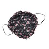 Drawstring Makeup Bags Cosmetic Bags Large Capacity Inner Zipper Pockets