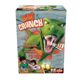 Goliath Dino Crunch - Trilingual