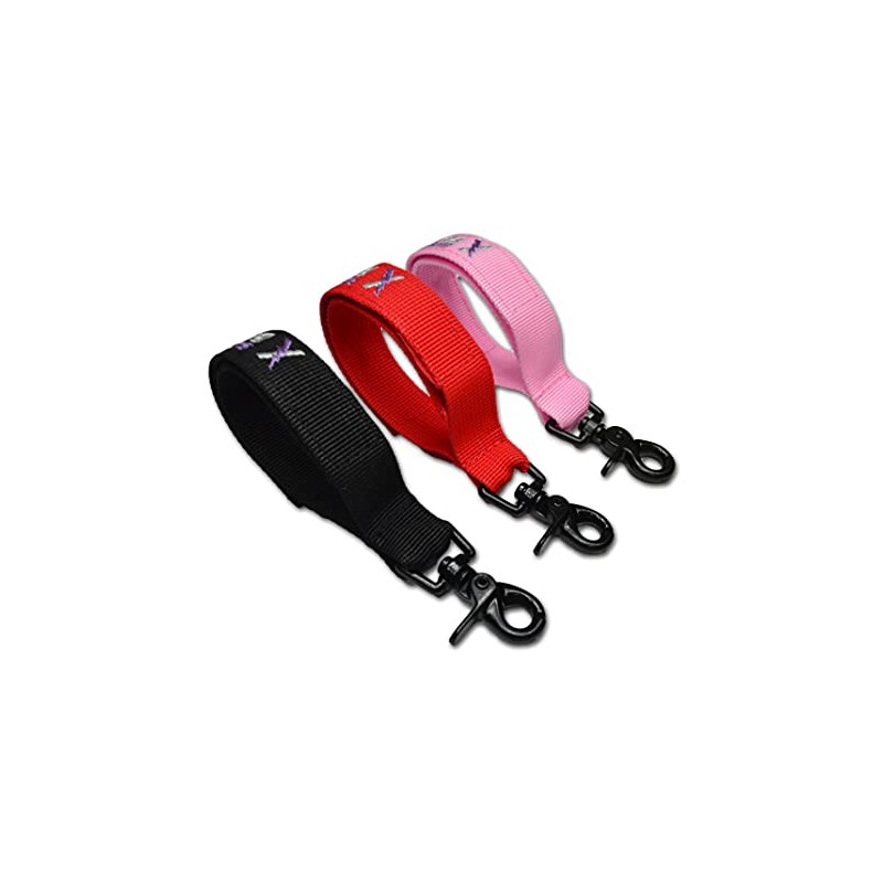 Lightning X Fireman's Deluxe Glove Strap - Black