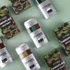 UCANBE 2 Pack Camo Face Paint,3 Color Camouflage Hunting Face