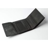 Holzrichter Berlin Wallets Small Parent, No 4-5 | Anthracite, Minimalist
