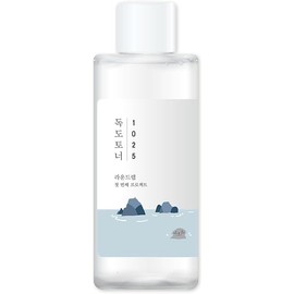 ROUND LAB Dokdo Toner/Exfoliating, Hydrating, Watery Type Toner (100ml)