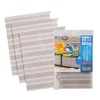 Nitoms E1071 Condensation Water Absorption Thermal Insulated Panel, Big, European,