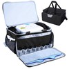 YUMTIM Carry Bag Compatible with Dupray Neat Steam Cleaner, Dupray