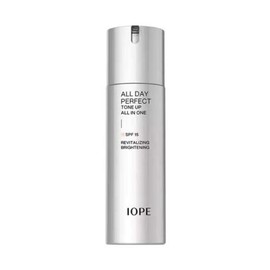 IOPE [아이오페] 맨 올데이 퍼펙트 톤업 올인원 SPF15 120ml [Iope] Men All-Day Perfect Tone-Up All-in-One SPF15 120ml
