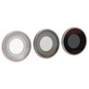 Action Camera Filters UV ND16 CPL Filters Aluminium Alloy Frame