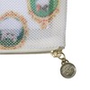 Print Mesh Flat Pouch Pole & Joe La Papetry Marks