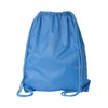 Liberty Bags Large Drawstring Backpack OS LIGHT BLUE