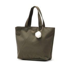 Kanana Project Collection No. 67692 Emma Women's Tote Bag, A4 Size Compatible, gray