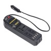 Car Power Inverter 200W DC 12V to AC for Vehicles