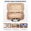 LOVEVOOK Travel Bags for Women, Large Opening Hospital Bag, Weekend