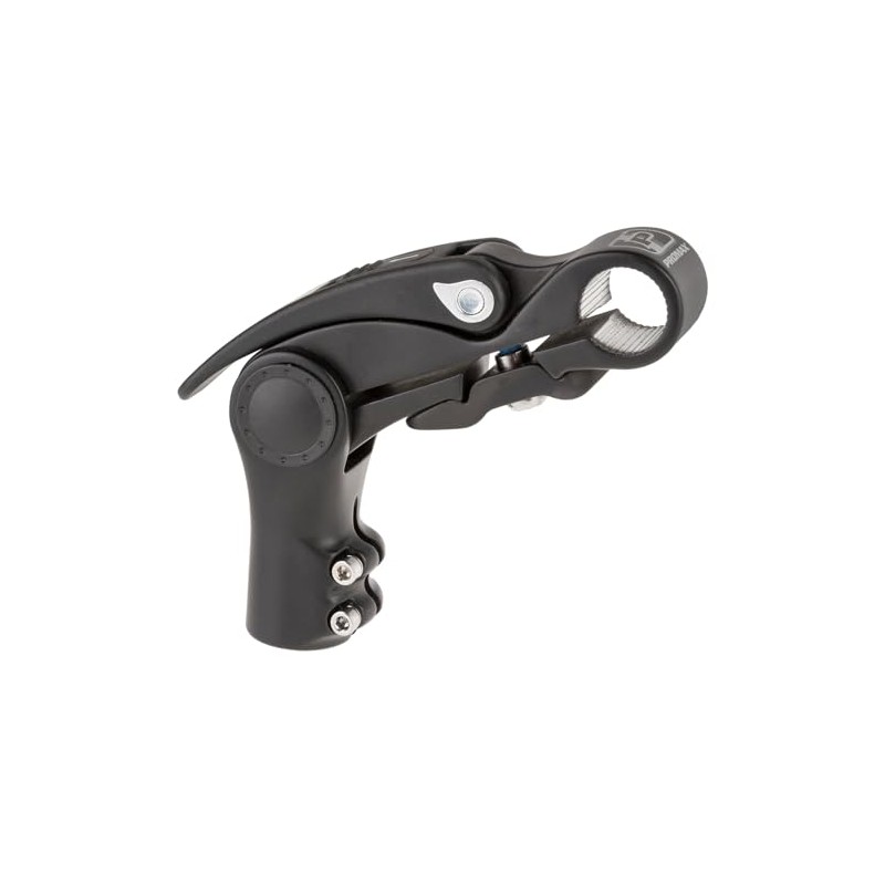 Resul Ahead Stem for 1.1/8 Inch Fork, Angle Tool-free Adjustable,