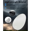 Driver Left Side Mirror Glass Replacement Fits for Mini Cooper