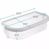 KitchenAid Refrigerator Door Bin For KitchenAid KRFF305ESS02 KRFC300ESS03 KRFF302ESS01 NEW