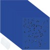 Qualirey 50 Pcs 6 x 8 Inch Sticky Traps for