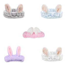 5-diademas Para Maquillaje,diadema Spa,bandas Para Cabello