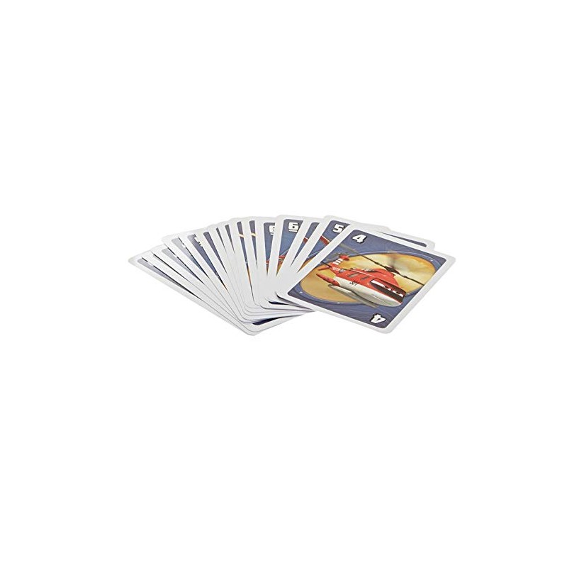 Uno Fire Planes and Rescue Card Game