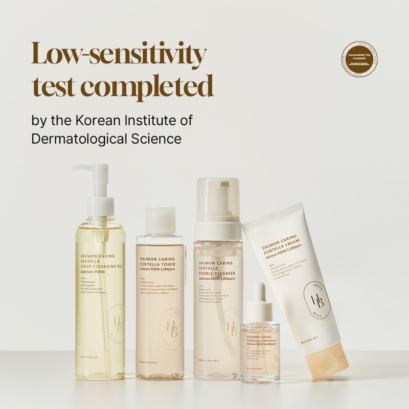 HEVEBLUE [HEVEBLUE]Salmon Caring Centella Toner 200ml