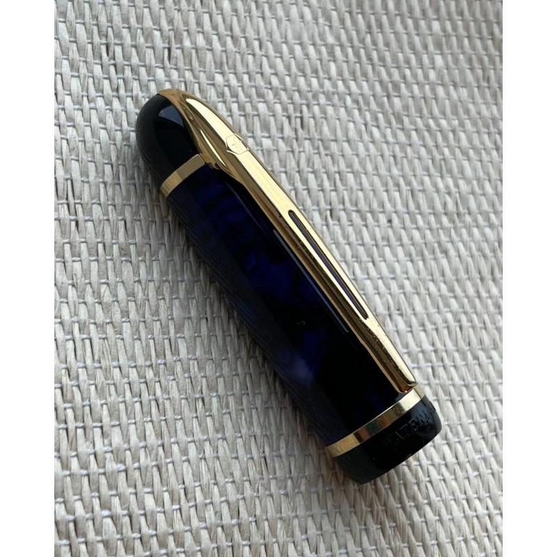 Waterman Mint NOS Waterman Phileas Fountain Pen Cap, for parts,