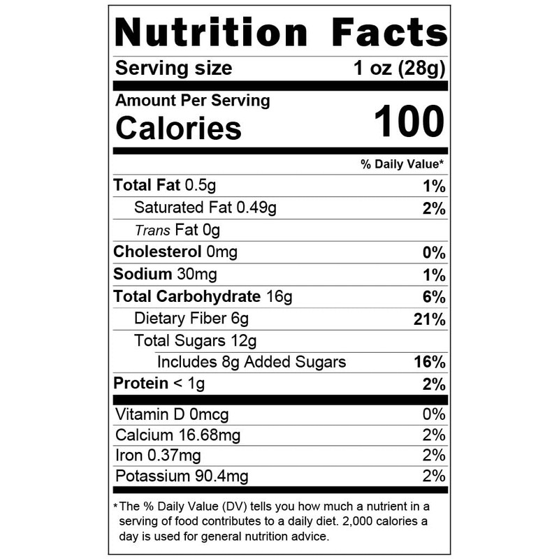 All Fruit Trail Mix - 5 lb.