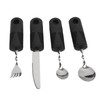 Weighted Silverware for Parkinsons Patients Arthritic Aid Hand Tremor Spoon