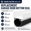 Garage Door Bottom Seal for Wayne Dalton 154448, 3-1/4" Wide,