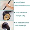 ELLO&ALLO Oil Rubbed Bronze Bathroom Shower Grab Bar, Home Care