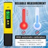 3-in-1 PH Meter, PH Tester Pool Digital PH Value Meter