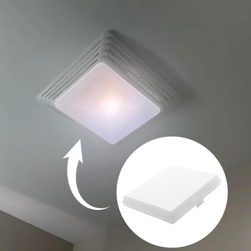 seork Upgrade AP5609551 Plastic Light Cover 8’’ x 7’’ Fits