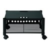 Vertiflex Mobile Underdesk Machine Stand, 21 x 17 x 11